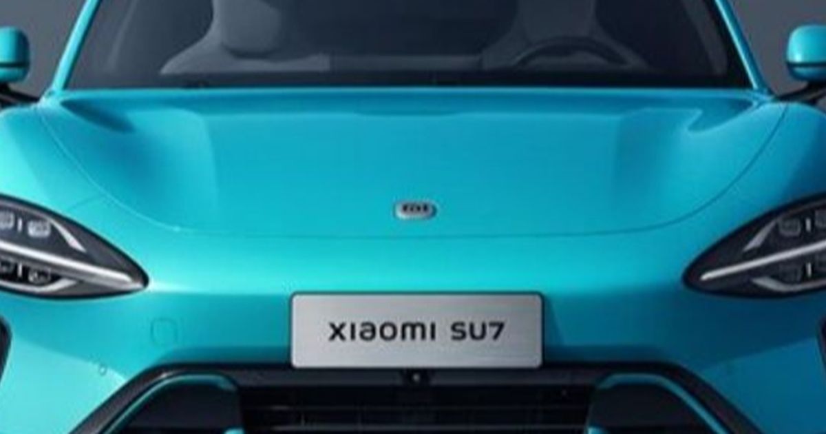 Xiaomi Rencanakan Peluncuran SUV MX11 pada Akhir Oktober 2024