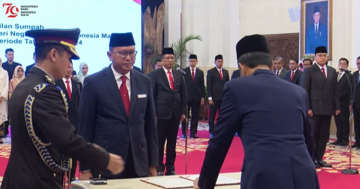 Baru Diangkat Jadi Menteri Investasi, Ternyata Rosan Roeslani Pernah Masuk Jajaran Orang Terkaya di Indonesia Versi Forbes