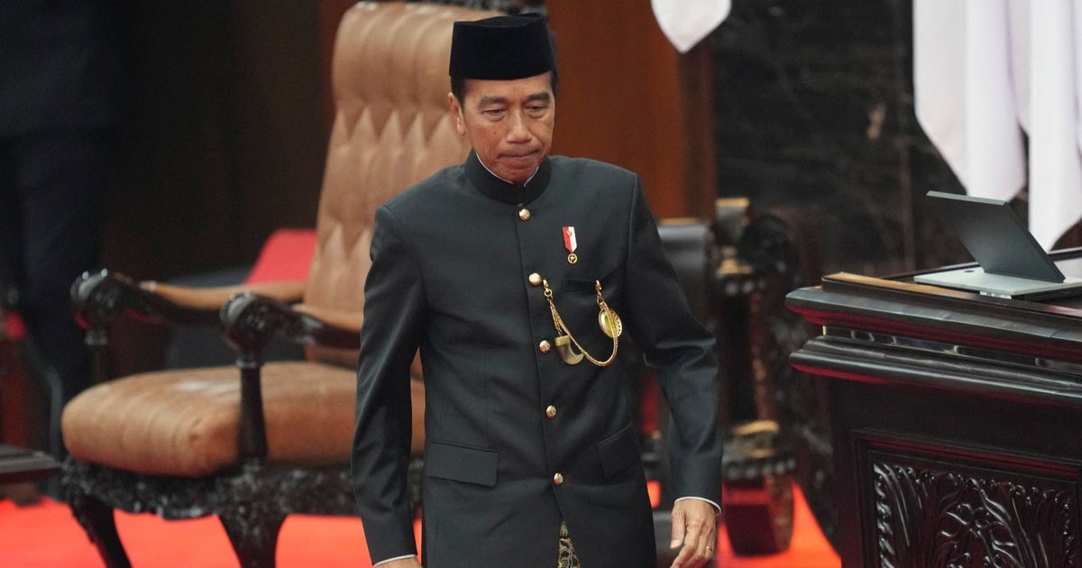 Bikin PNS Ketar-Ketir, Nasib Naik Gaji 2025 Tak Dibahas Jokowi & Menanti Kebaikan Hati Prabowo