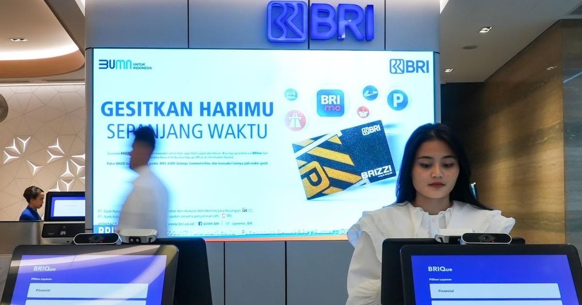 BRI Jadi Bank Terbesar Versi Fortune Indonesia 100 dan Fortune Southeast Asia 500