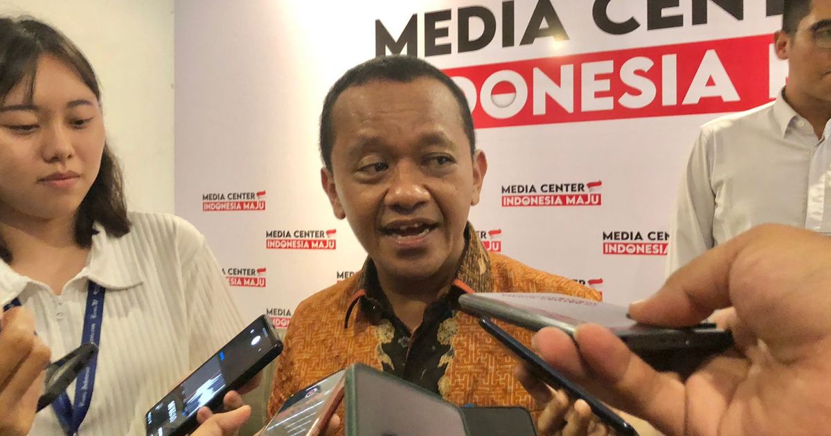 DPP AMPI Dukungan Bahlil Lahadalia Jadi Ketum Golkar