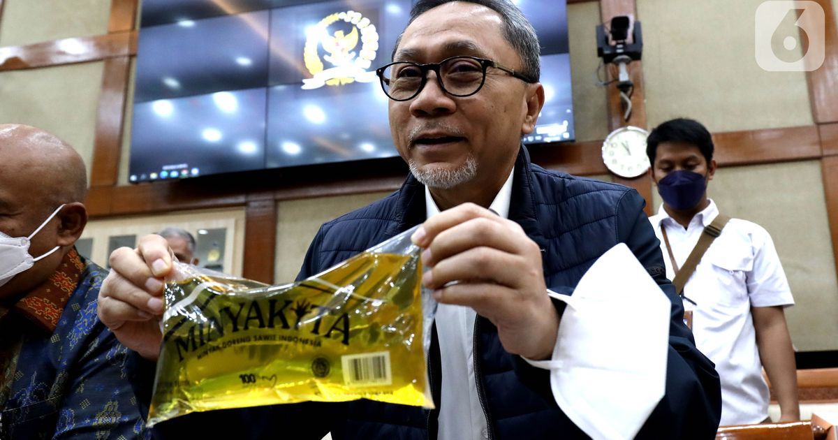 Ternyata Ini Alasan Harga Eceran Tertinggi Minyakita Naik Jadi Rp15.700 per Liter