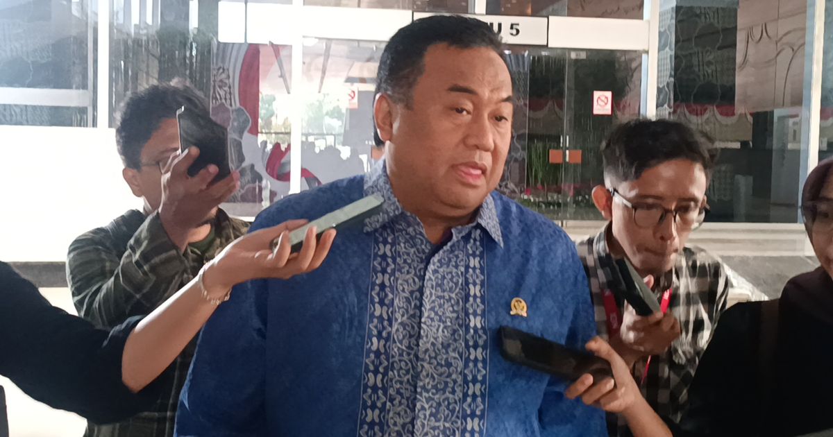 Jokowi Reshuffle Kabinet, NasDem: Bisa Saja Menteri Dilantik Sekarang Jadi Kabinet Prabowo-Gibran