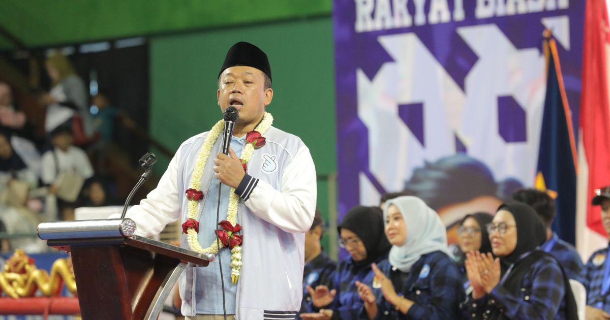 Nusron Wahid Terpilih Jadi Ketua Pansus Angket Haji