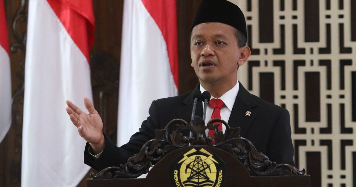 Bahlil Diklaim Dapat Dukungan 38 DPD jadi Ketum, Melki Golkar: Tampaknya Aklamasi Akan Terjadi