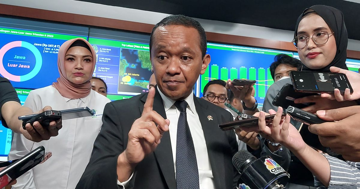 DPD Partai Golkar di Jambi Sepakat Dukung Bahlil Lahadalia Jadi Ketum Golkar