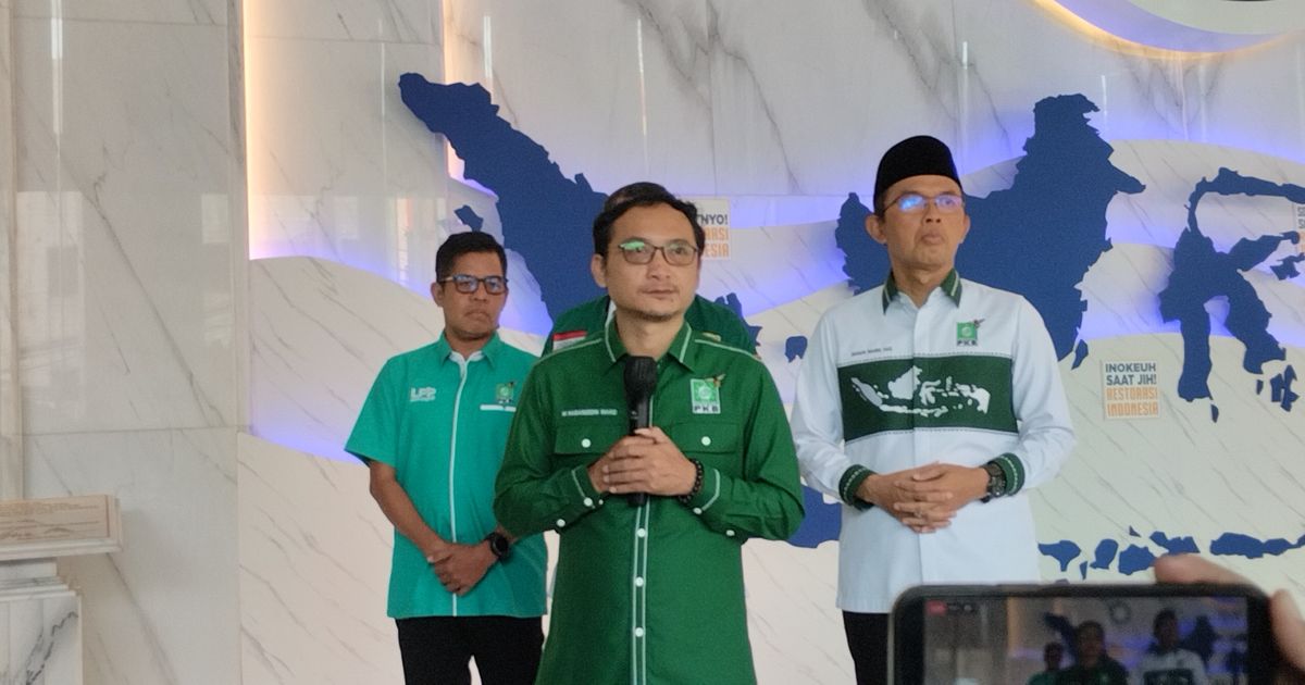 PKB Hadiri Deklarasi Dukungan Ridwan Kamil-Suswono Maju Pilkada Jakarta 2024