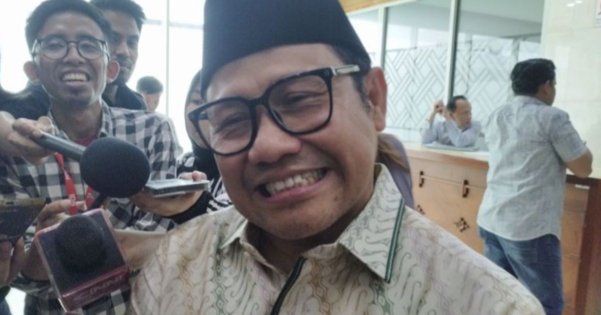 Blak-blakan Cak Imin Ungkap Sudah Lama Putus Komunikasi dengan PDIP