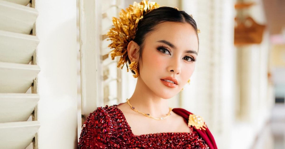 Potret Cantik Mahalini Rayakan HUT ke-79 RI di Istana Bikin Rizky Febian Terpesona, Sampai Bilang Begini