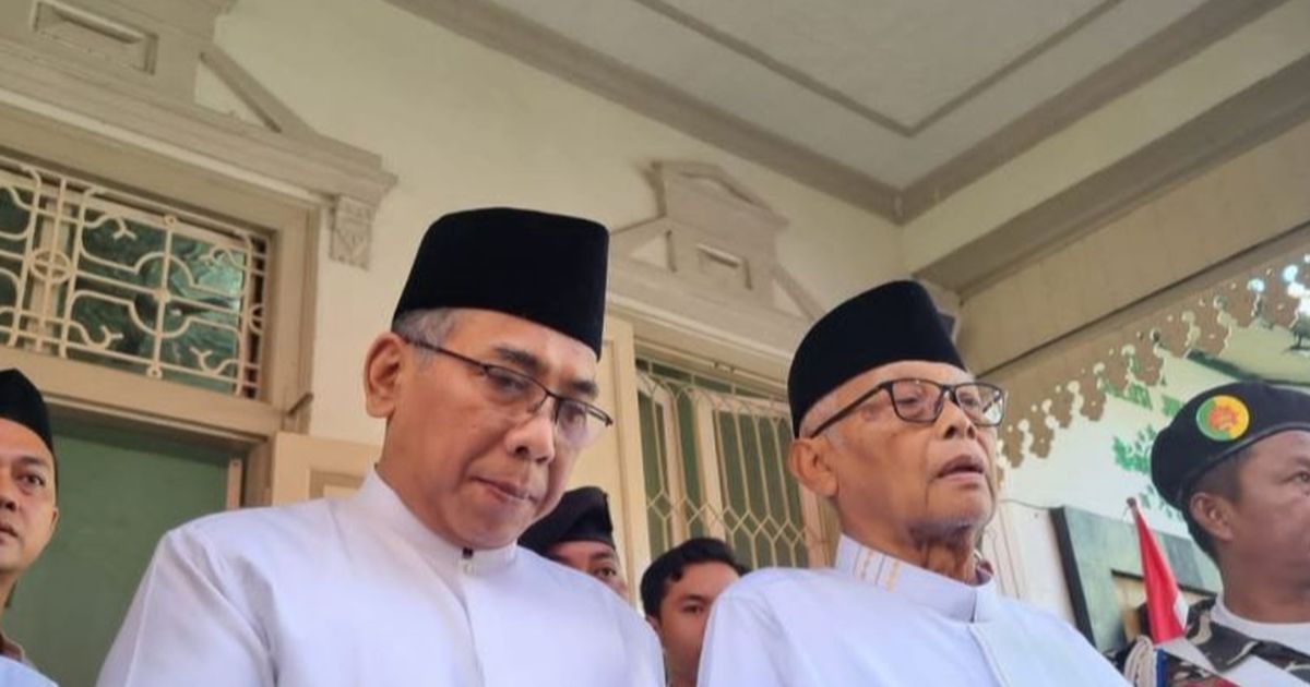 Gus Yahya Minta PKB Kembalikan Kepemimpinan Ulama