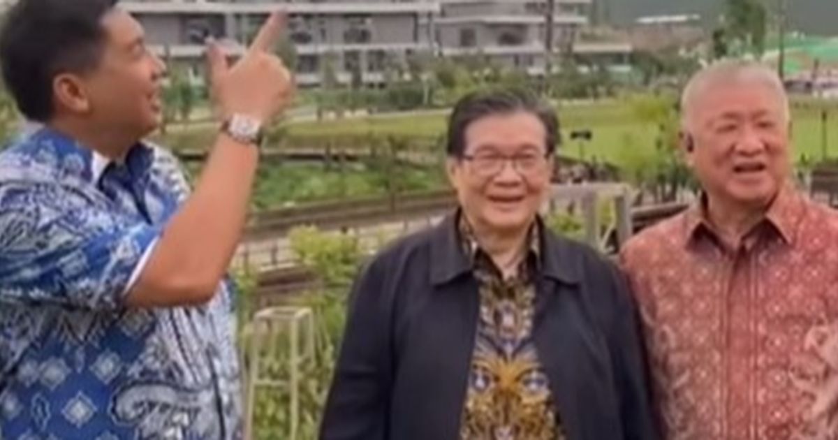 VIDEO: Terungkap! Isi Pembicaraan 4 Taipan RI Bareng Prabowo, Rencana IKN Warisan Jokowi