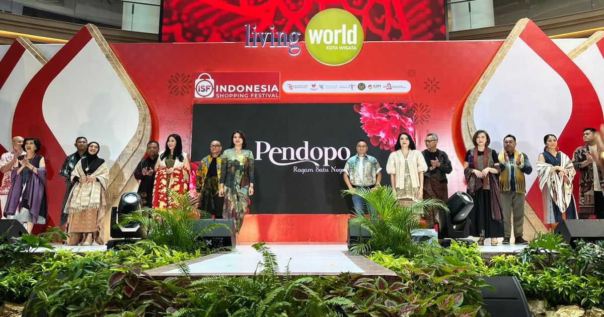 APPBI Tutup Indonesia Shopping Festival 2024,  Dimeriahkan Undian Hadiah Big Shop Big Win