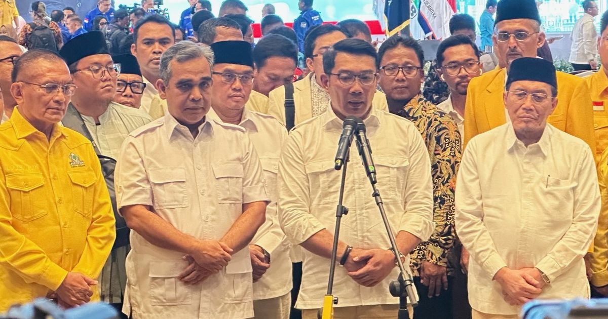 Ridwan Kamil Bakal Segera Bertemu ke Cak Imin