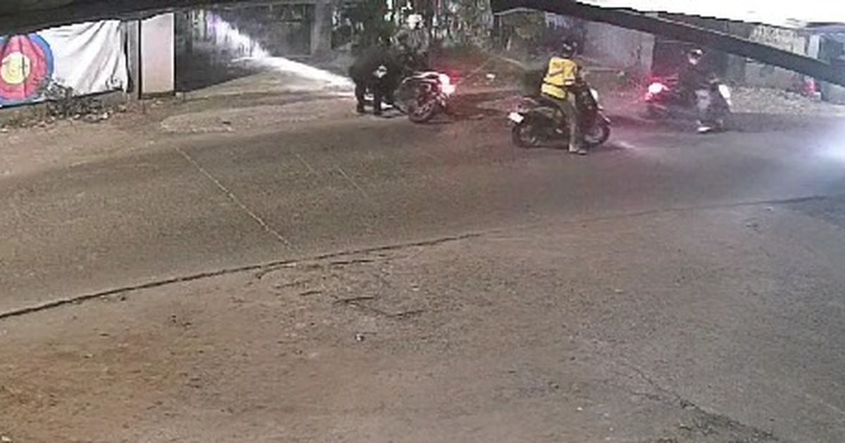 Pensiunan TNI Dibegal di Bekasi, Diancam Sajam dan Motor Dibawa Kabur