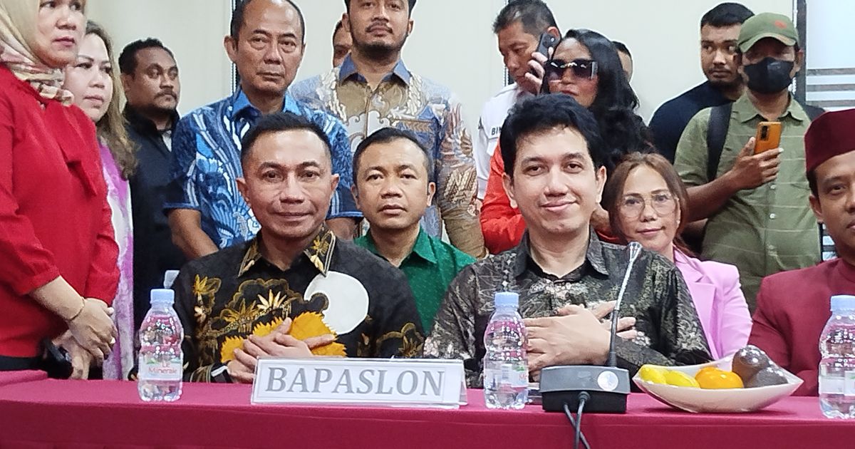 Sebelum Penetapan Dharma Pongrekun dan Kun Wardana, KPU Jakarta Bahas Dugaan Pencatutan KTP