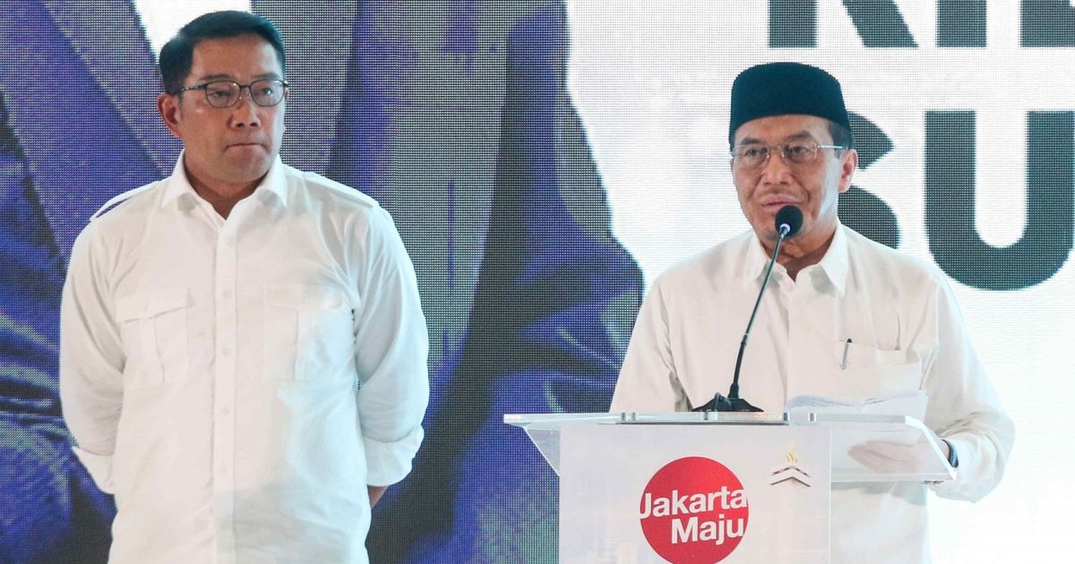 Suswono Klaim Komunikasi dengan Anies Tetap Baik