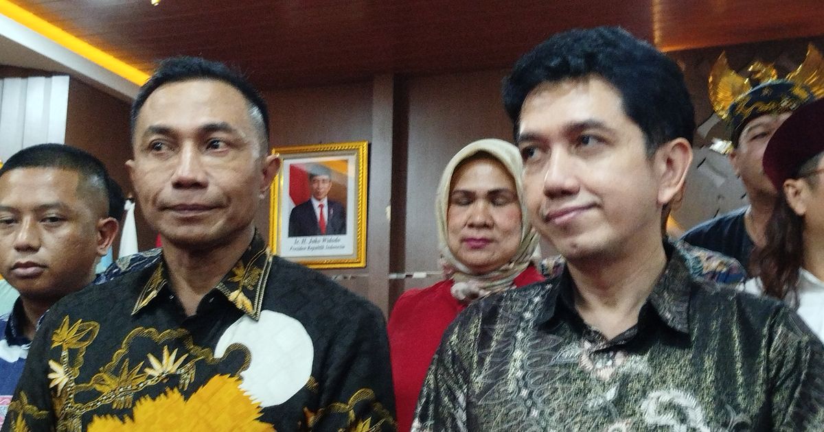 KPU DKI Tetapkan Dharma Pongrekun-Kun Wardana Penuhi Syarat Daftar Pilkada Jakarta