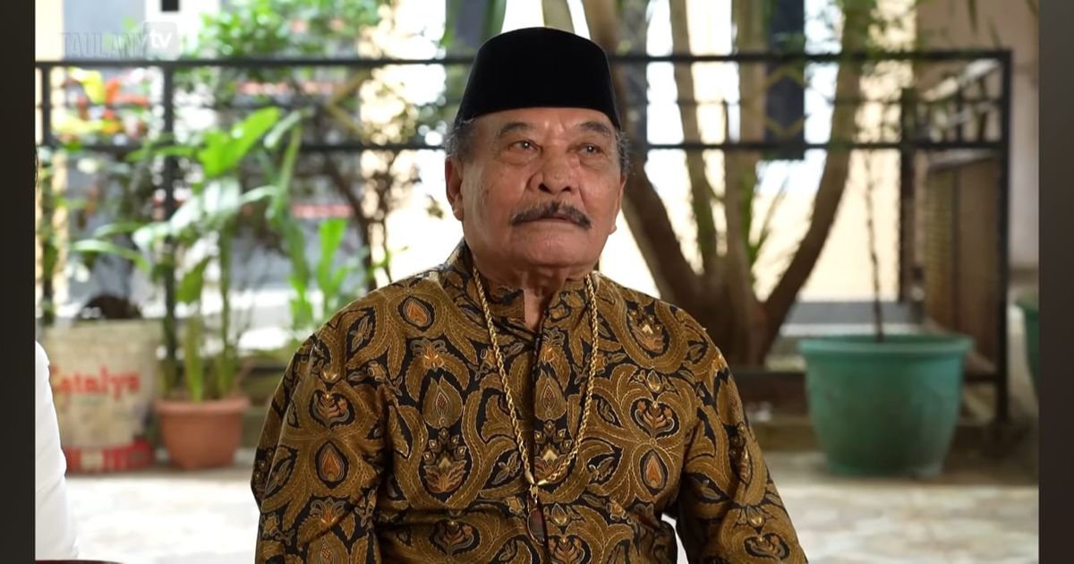 Berawal dari Daki & Main Becek, Begini Awal Muhamad Dipanggil Bolot Hingga Jadi Pelawak Top