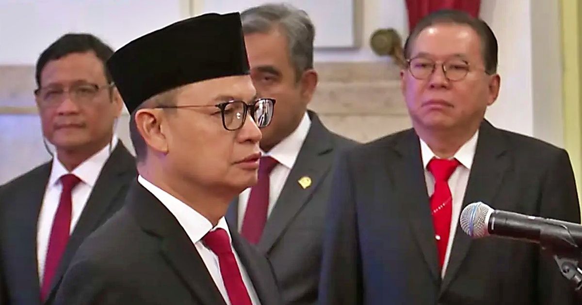 Kepala BPOM Taruna Ikrar Agendakan 5 Perbaikan pada Pengawasan Obat dan Makanan