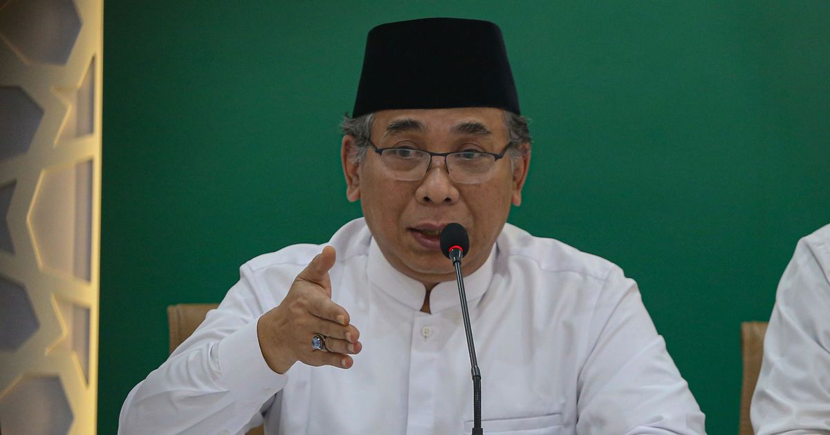 Kursi Ketum PBNU Gus Yahya Digoyang, Sederet Kiai NU Punya Alasan Kuat Dorong Muktamar Luar Biasa