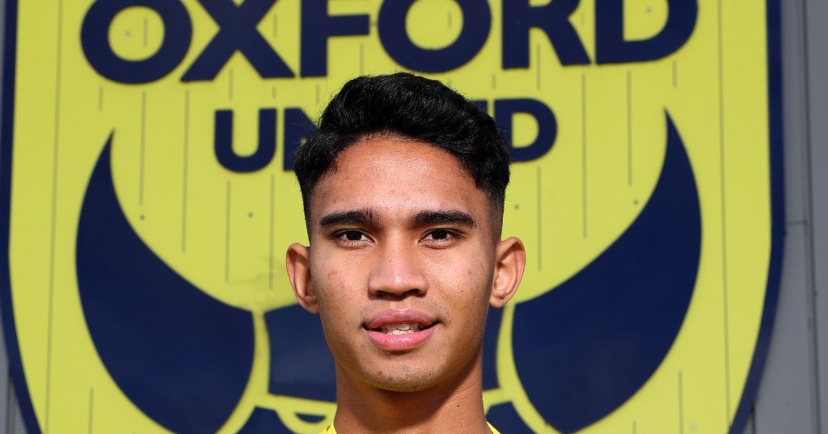 Marselino Ferdinan, Wonderkid asal Indonesia Resmi Dikontrak Oxford United