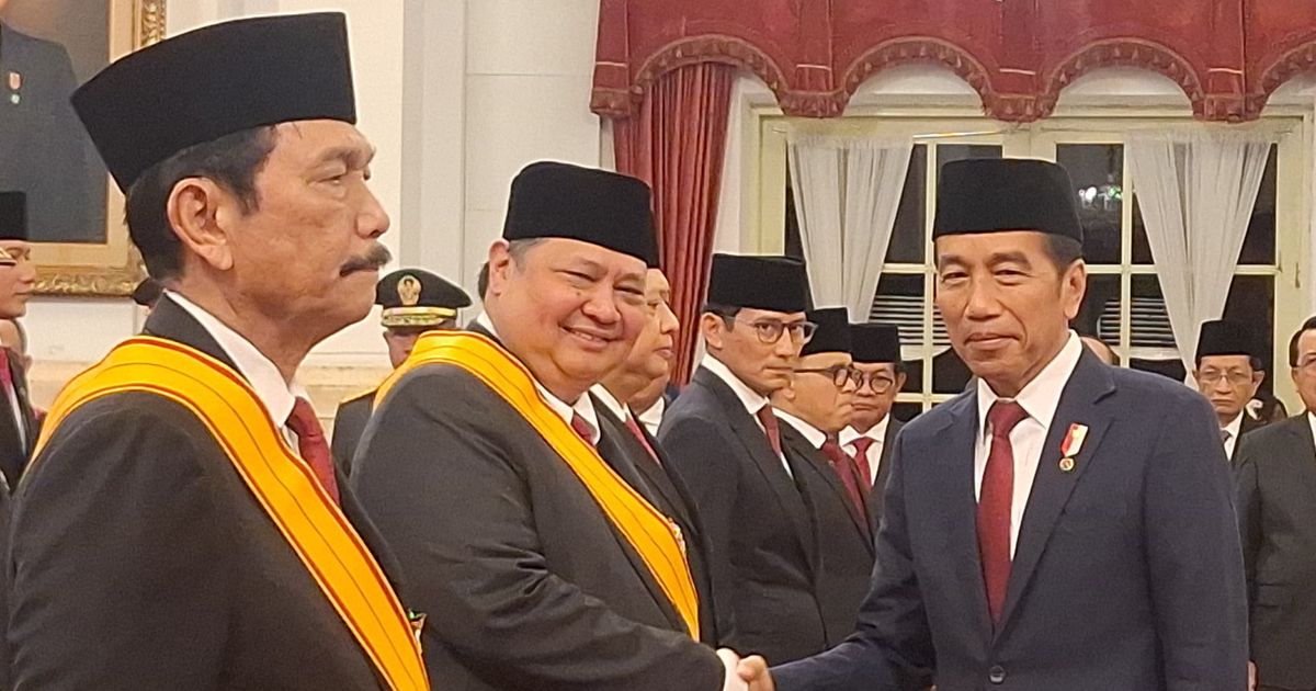 Jokowi Diisukan Jadi Ketua Umum Golkar, Ini Respons AGK