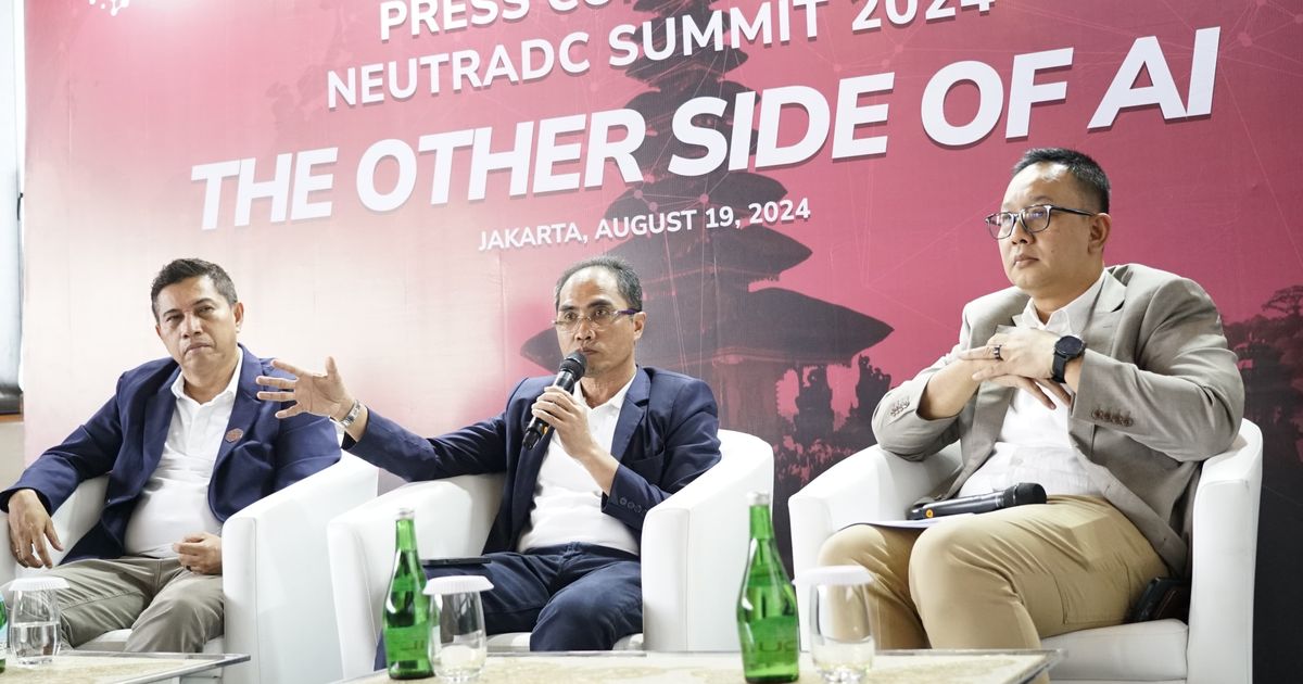 Telkom- Neutra DC Gelar Konferensi Internasional dengan Tema 