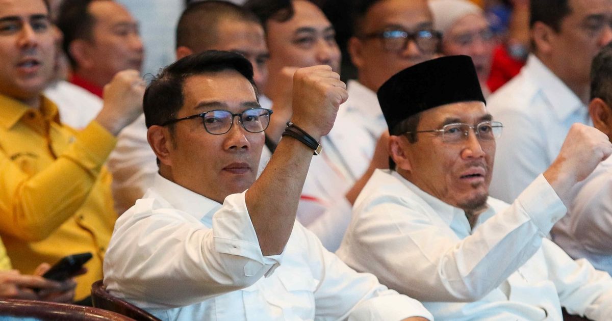 Tak Banyak yang Tahu, Suswono Bakal Cawagub Pilkada DKI Ternyata Pernah Jadi Menteri Pertanian