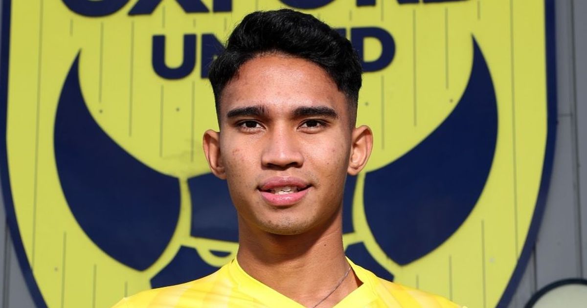 Fakta-Fakta Marselino Gabung Oxford United Milik Ketua PSSI, Jadi Pemain Keempat Timnas Merumput di Inggris