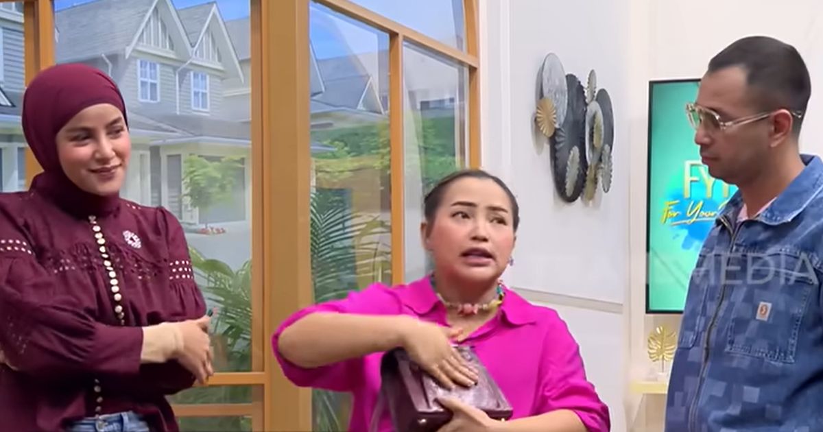 Tajir Melintir, Olla Ramlan Cari Suami Tak Perlu Kaya 'Yang Penting Baik, Sayangi Aku'