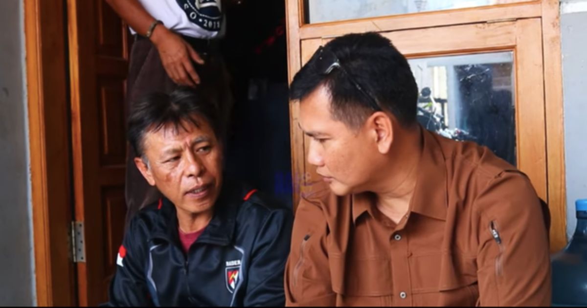 Mayjen Kunto Arief Terharu Dengar Cerita Ayah Almarhum Serda Rizal yang Gugur di Papua