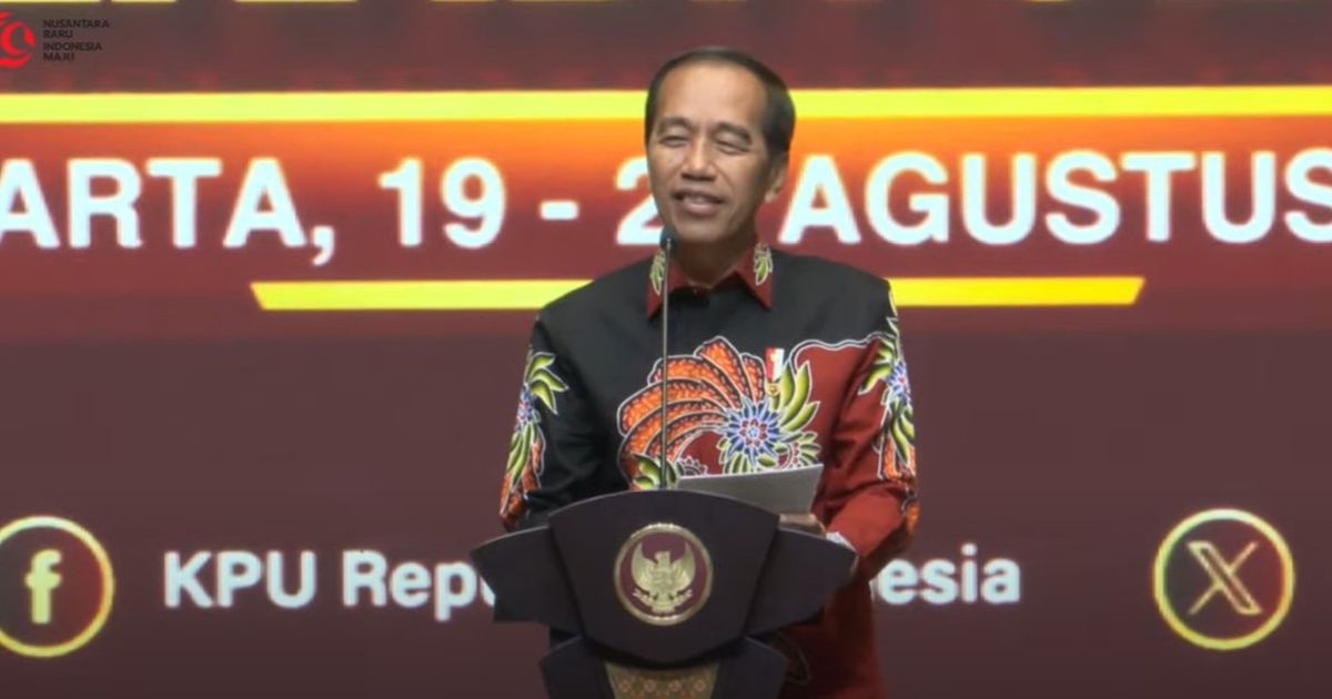 VIDEO: Jelang Pilkada, Presiden Jokowi Blak blakan Fakta Kesalahan Masa Lalu KPU