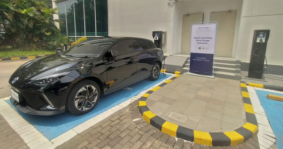 Terra Charge melakukan ekspansi besar-besaran dengan sasaran untuk memasang 1.000 SPKLU di Indonesia.