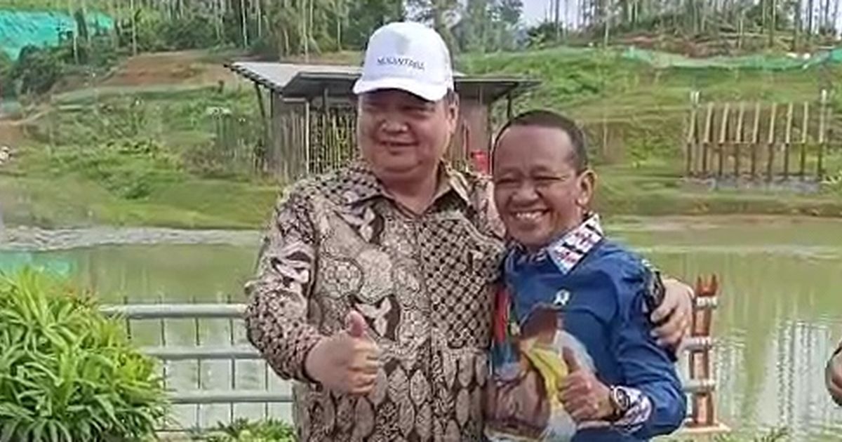 Jawab Isu Jokowi Jadi Ketum Golkar, Adies Kadir Tegaskan Calon Hanya Bahlil