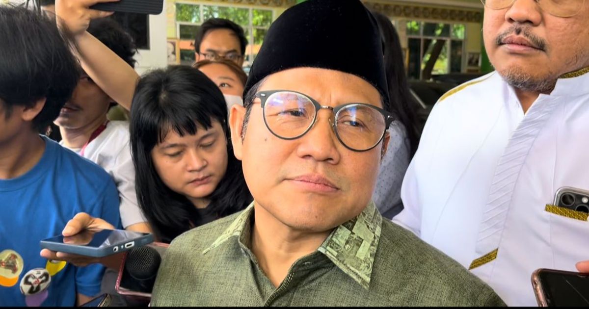 PBNU Panggil Cak Imin: Kita Lihat Dia Datang atau Enggak