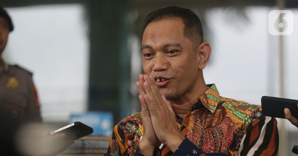 MA Tolak Judicial Review yang Diajukan Nurul Ghufron Soal Aturan Sidang Etik di Dewas KPK