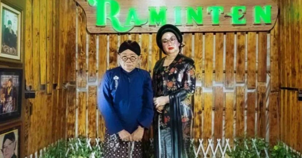 Kisahnya Akan Diangkat ke Film Layar Lebar, Ini Fakta Menarik Bisnis The House Of Raminten di Jogja