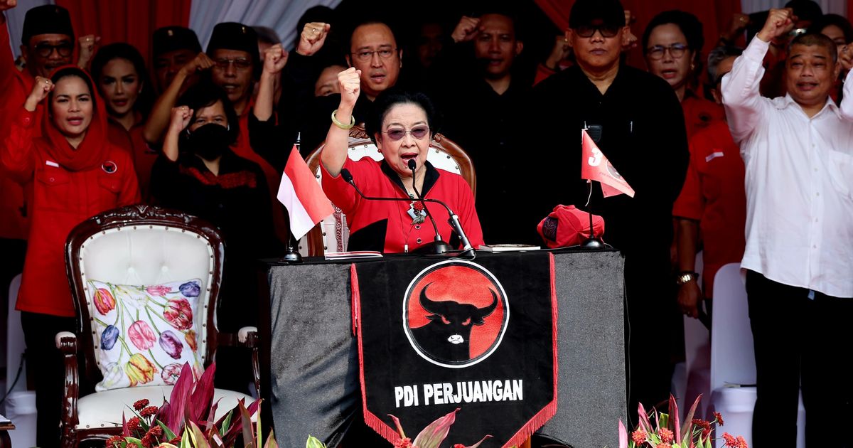 MK Ubah Syarat Pilkada, PDIP Rapatkan Barisan Tunggu Perintah Megawati