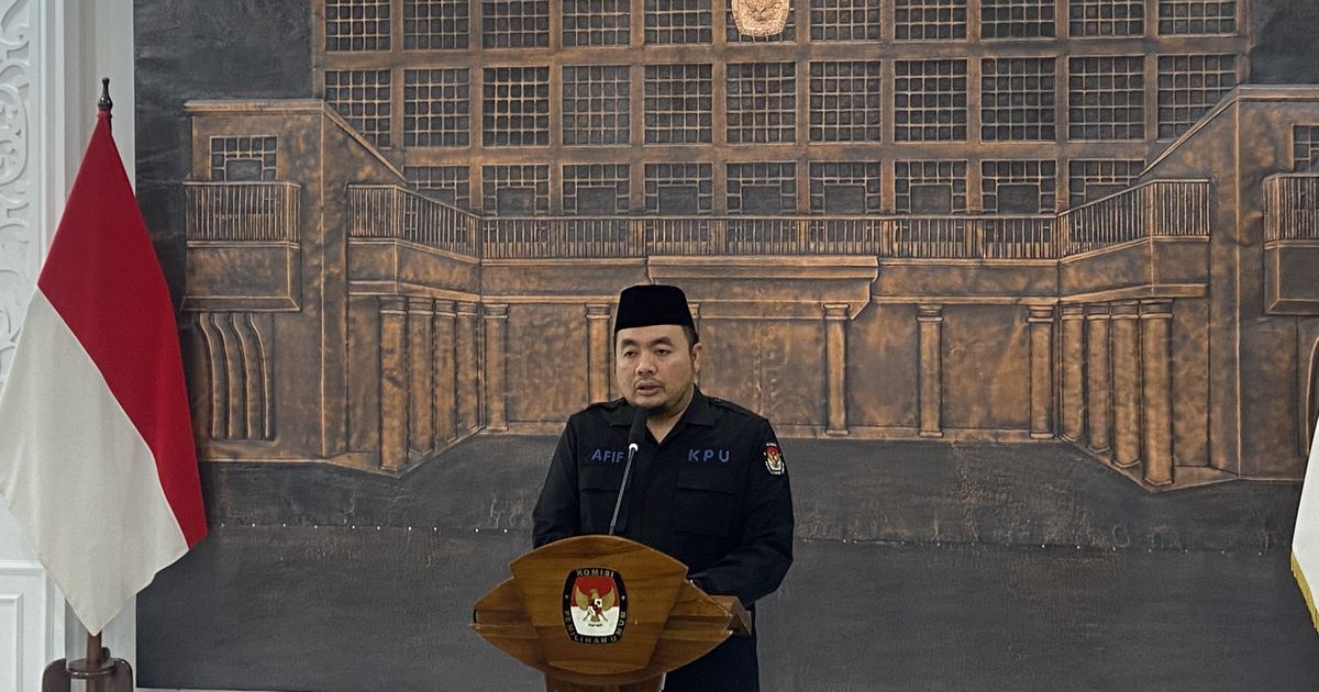 KPU Gelar Konsolidasi Nasional Jelang Pilkada: Kehadiran Presiden Bikin Sebagian Tidak Bisa Tidur