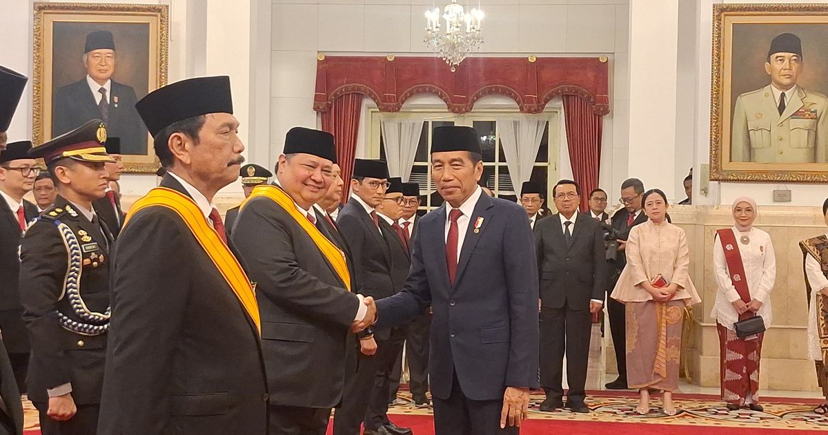 Golkar Jawab Isu Jokowi Jadi Dewan Pembina: Dari Zaman Dulu sampai Sekarang Kebiasaan Senior Partai