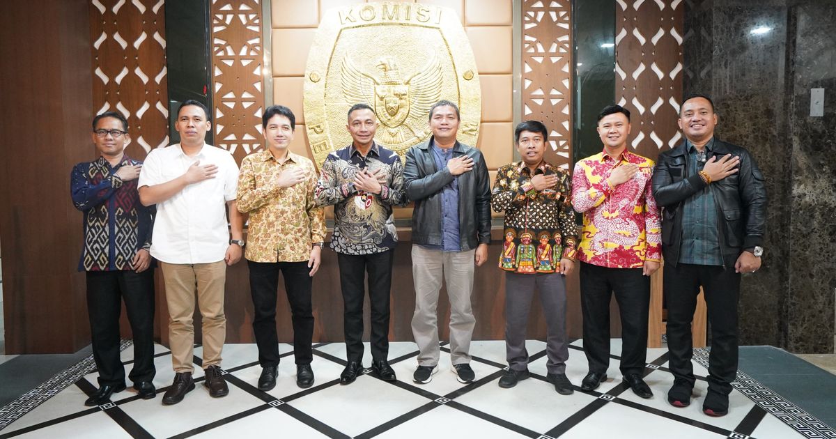 Dharma Pongrekun Masih Pikir-Pikir Buka Komunikasi dengan PDIP: Kami Belum Terbiasa Lobi-Lobi Politik