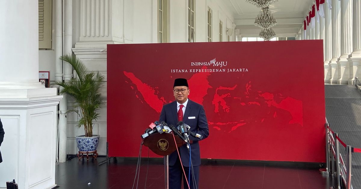 Jokowi Panggil Rosan Roeslani, Beri Arahan Target Investasi hingga Investor Asing untuk IKN