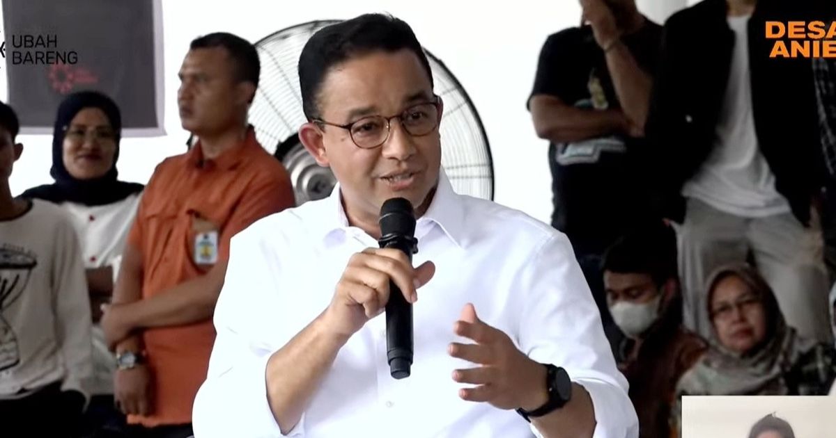 MK Ubah Syarat Pilkada, Anies Baswedan Siap Maju Pilgub Jakarta dengan Siapapun