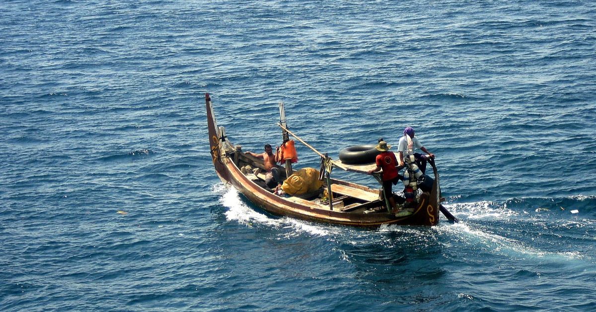 Mengenal Taber Laut, Ritual 'Mengunci' Air Laut yang Juga Simbol Rasa Syukur Masyarakat Bangka Belitung