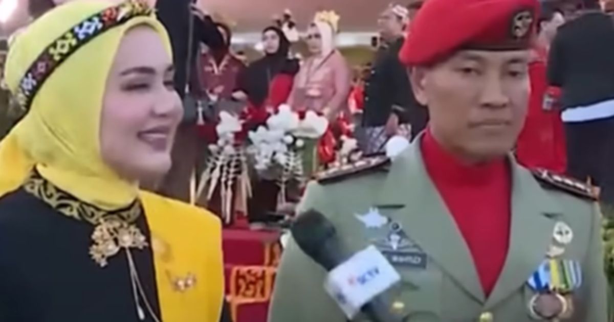 Kolonel TNI Suami Artis Cantik Bangga & Terharu Ditunjuk Jadi Komandan Upacara HUT RI di IKN