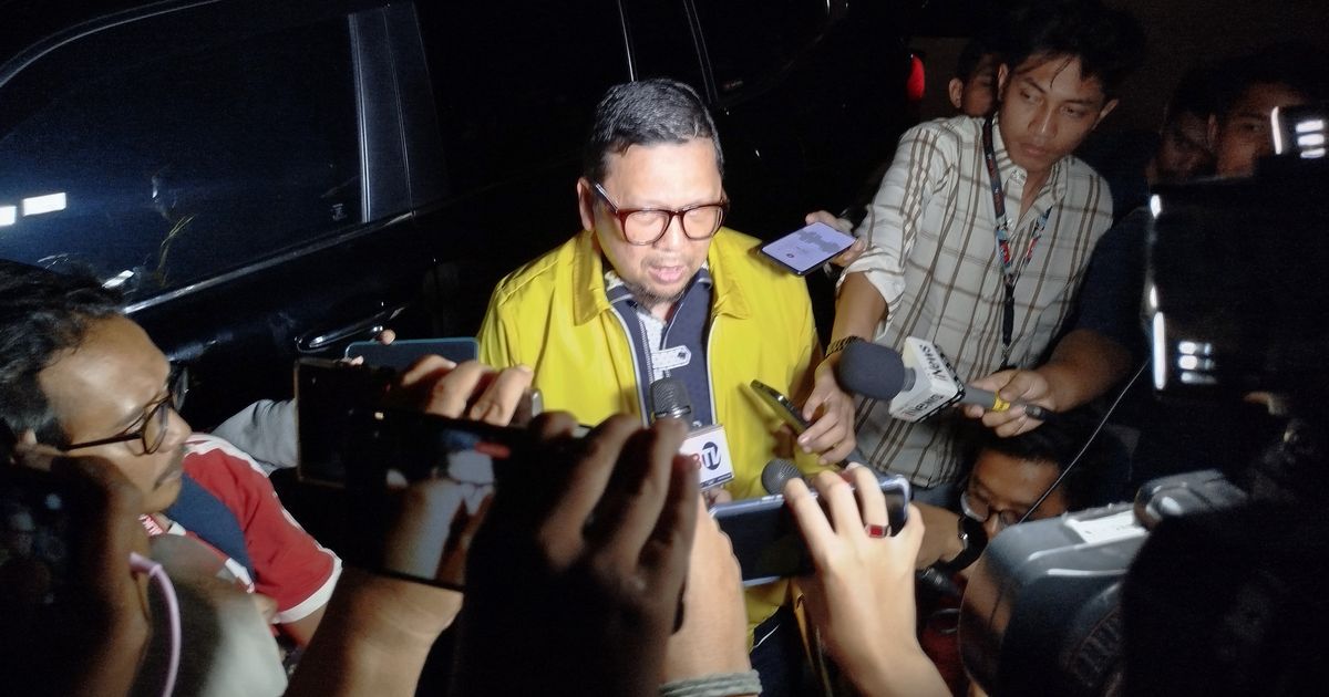 Golkar soal Putusan MK: Ubah Peta Politik dan Pencalonan Pilkada