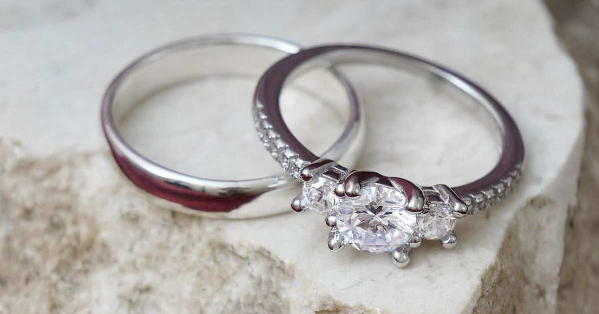 Tak Perlu Bayar Mahal, Sekarang Bisa Desain Cincin Pernikahan Sendiri di Sini