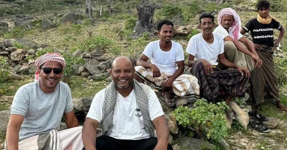 Mantan Pramugari Ini Ungkap Pengalaman Mendarat di Socotra Pulau Misterius di Dunia, Ini Keunikannya