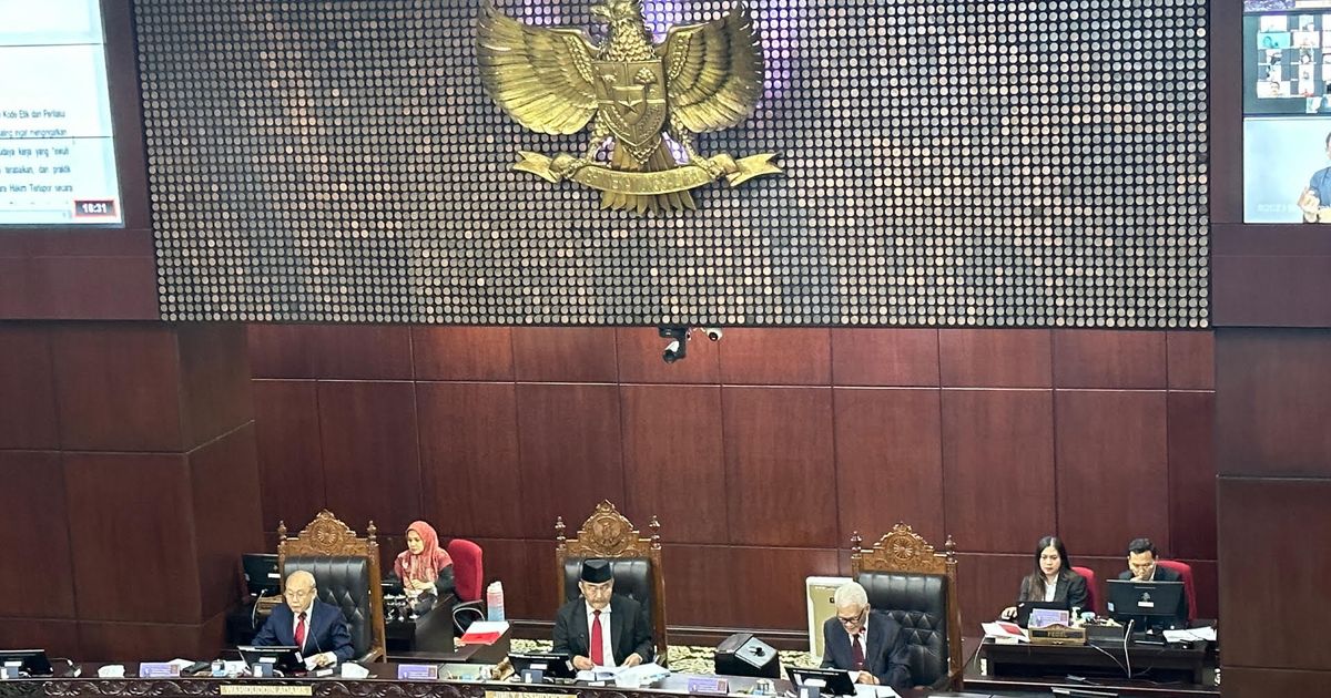 MK: Kampanye Pilkada Boleh di Kampus Asal Dapat Izin dan Tak Bawa Atribut