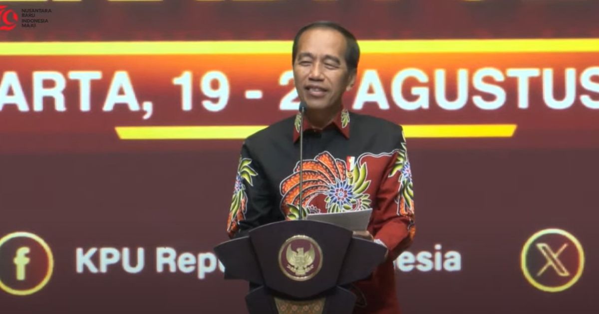 Jokowi Dinilai Lebih Mudah Kawal Indonesia Maju 2045 Jika Jadi Ketum Golkar